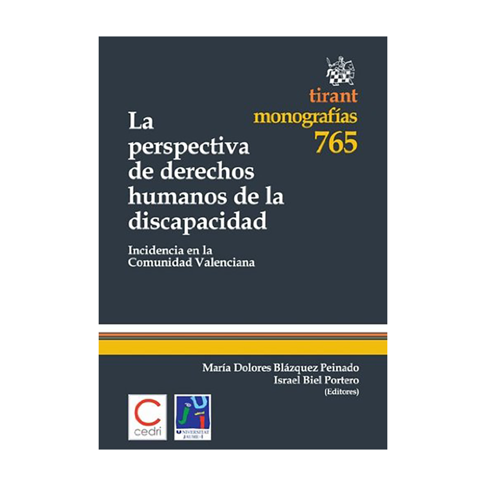 LA PERSPECTIVA DE DERECHOS HUMANOS DE LA DISCAPACIDAD