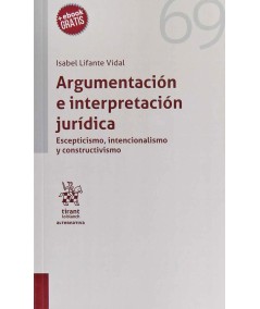 ARGUMENTACIÓN E INTERPRETACIÓN JURÍDICA