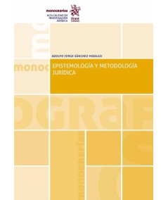 EPISTEMOLOGÍA Y METODOLOGÍA JURÍDICA