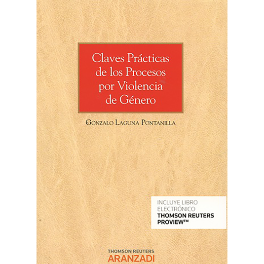 CLAVES PRÁCTICAS DE LOS PROCESOS POR VIOLENCIA DE GÉNERO