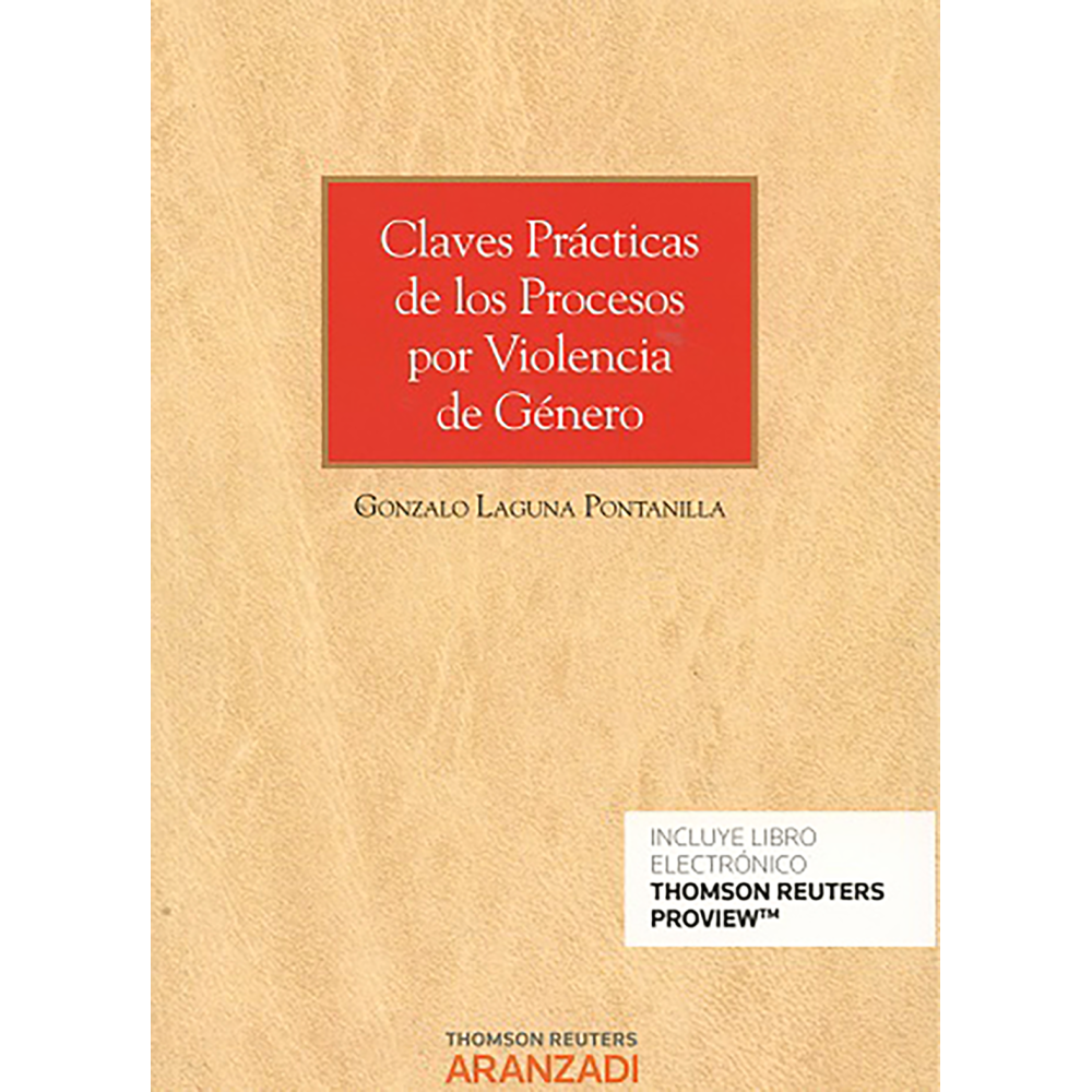 CLAVES PRÁCTICAS DE LOS PROCESOS POR VIOLENCIA DE GÉNERO