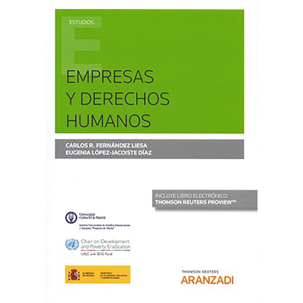 EMPRESAS Y DERECHOS HUMANOS