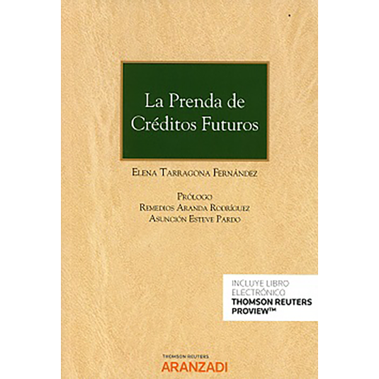 LA PRENDA DE CRÉDITOS FUTUROS