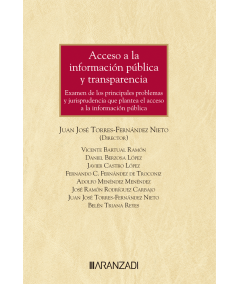 ACCESO A LA INFORMACIÓN PÚBLICA Y TRANSPARENCIA