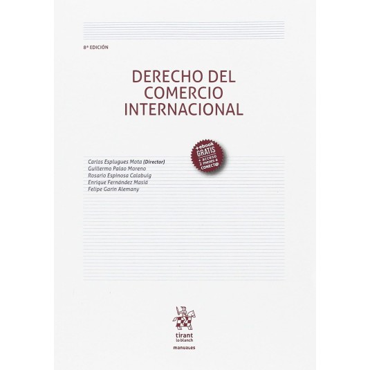 DERECHO DEL COMERCIO INTERNACIONAL