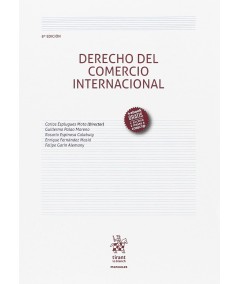 DERECHO DEL COMERCIO INTERNACIONAL