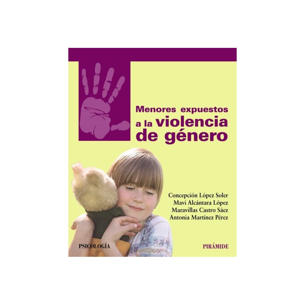 MENORES EXPUESTOS A LA VIOLENCIA DE GENERO