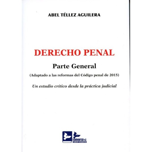 DERECHO PENAL. PARTE GENERAL