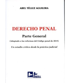 DERECHO PENAL. PARTE GENERAL