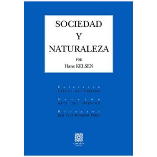 SOCIEDAD Y NATURALEZA
