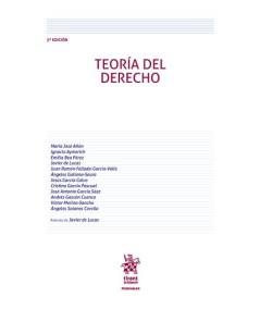 TEORÍA DEL DERECHO