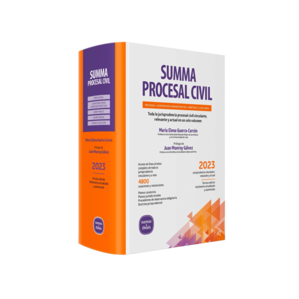SUMMA PROCESAL CIVIL