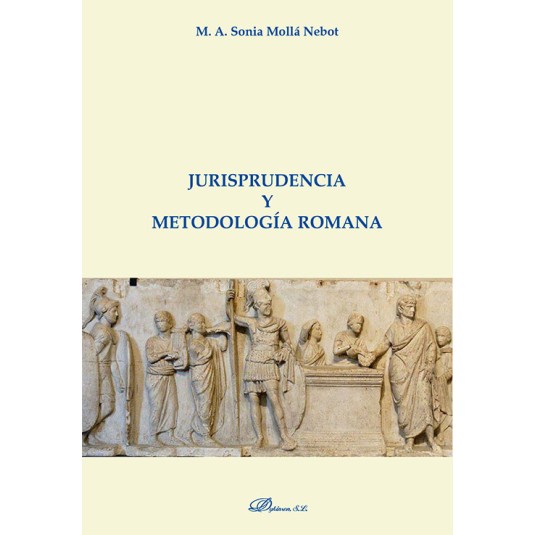 JURISPRUDENCIA Y METODOLOGÍA ROMANA