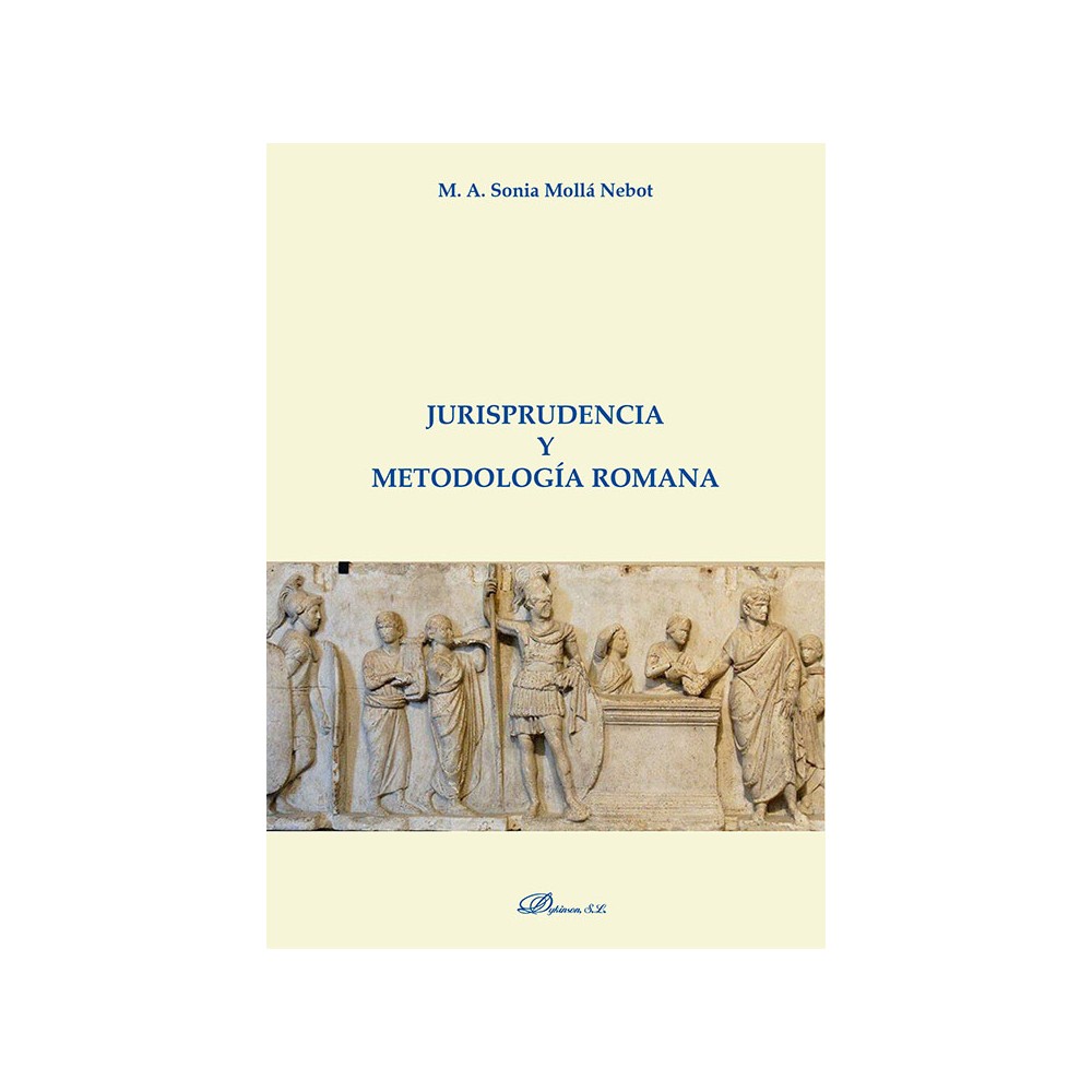 JURISPRUDENCIA Y METODOLOGÍA ROMANA