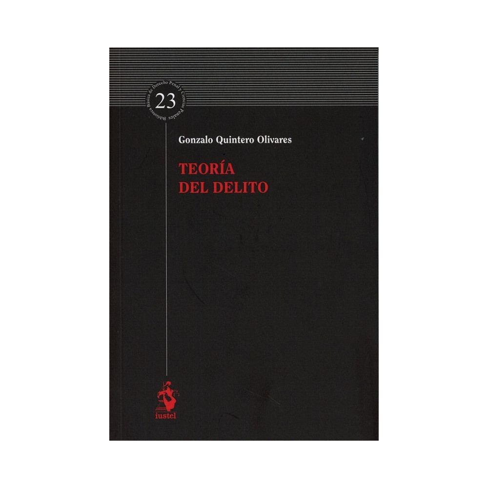 TEORÍA DEL DELITO