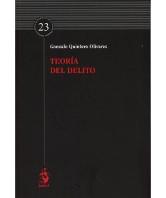TEORÍA DEL DELITO