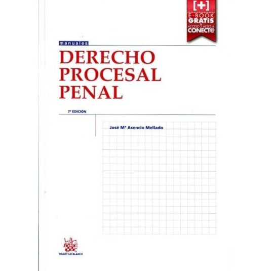 DERECHO PROCESAL PENAL