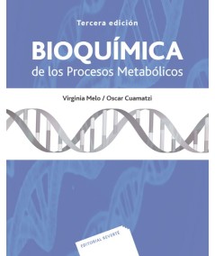 BIOQUIMICA DE LOS PROCESOS METABOLICOS