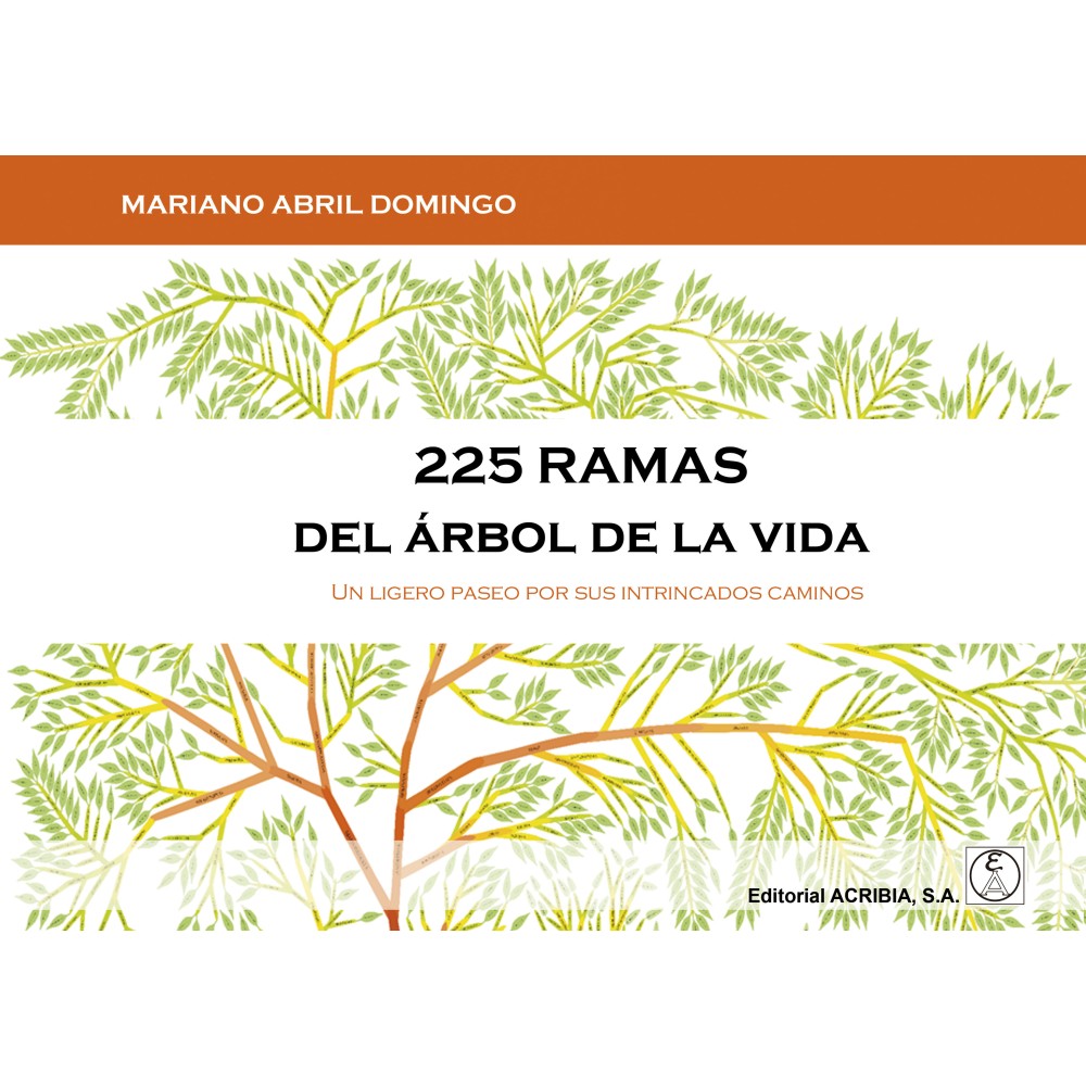 225 RAMAS DEL ARBOL DE LA VIDA