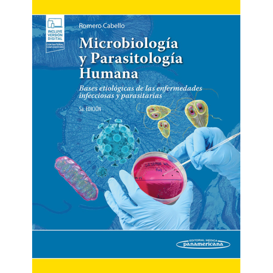 MICROBIOLOGIA Y PARASITOLOGIA HUMANA