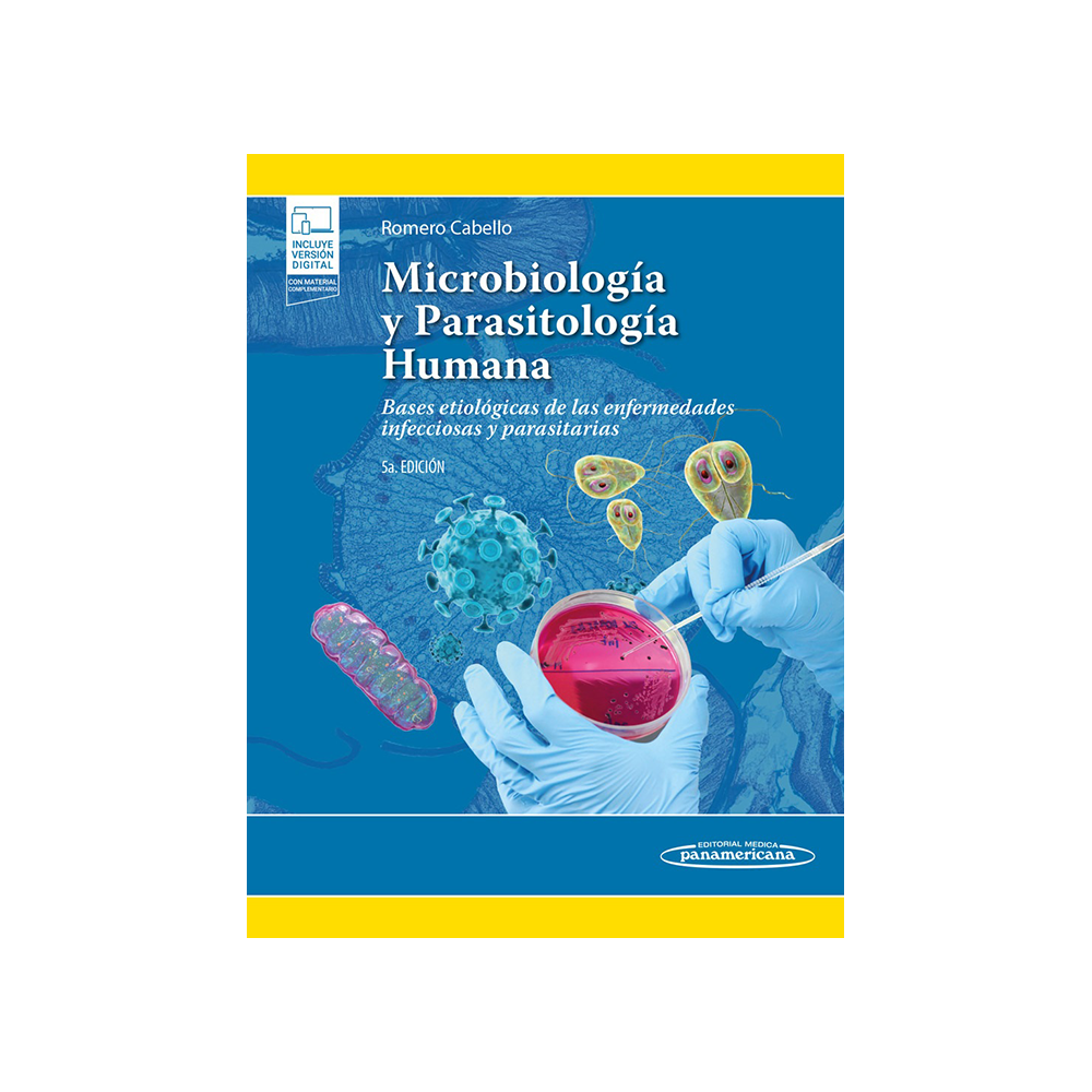 MICROBIOLOGIA Y PARASITOLOGIA HUMANA