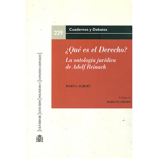 ¿QUÉ ES EL DERECHO?