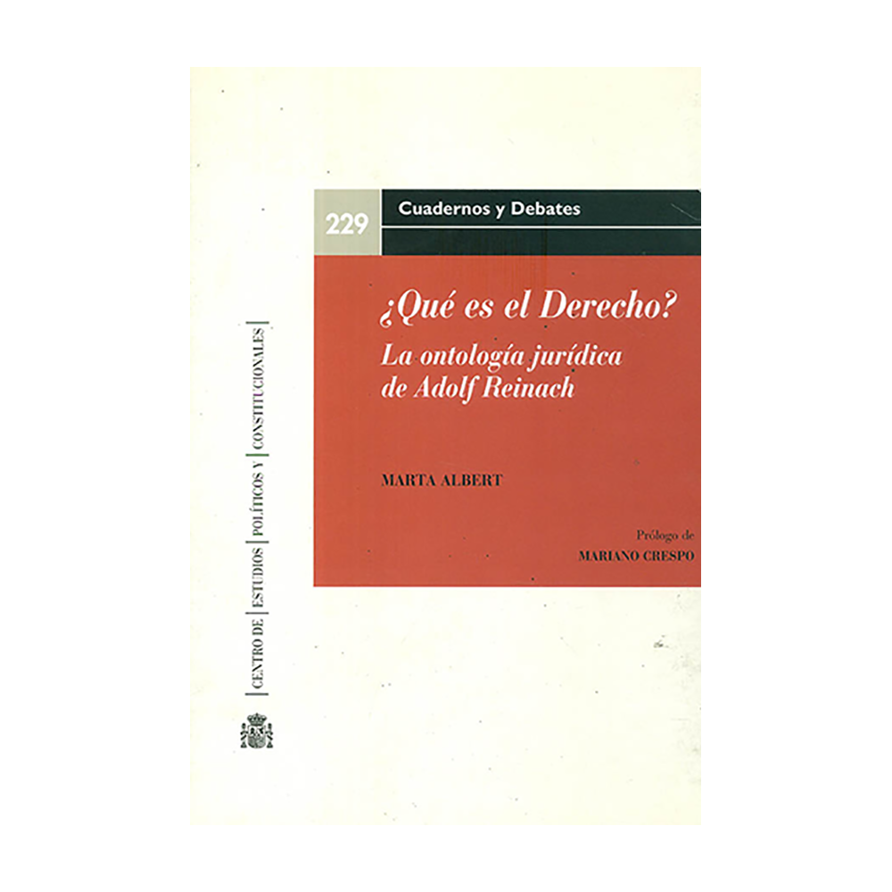 ¿QUÉ ES EL DERECHO?