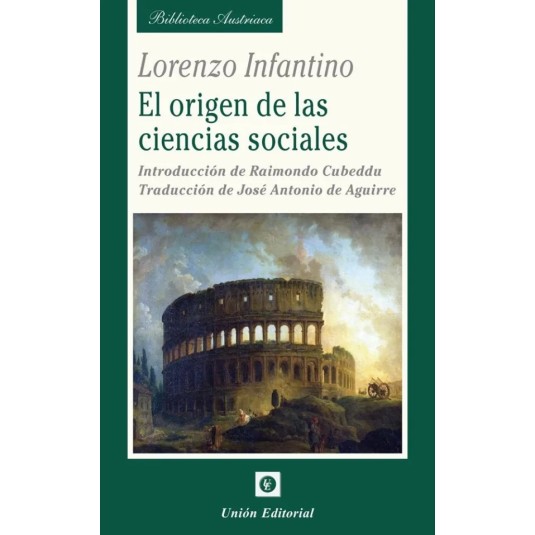 ORIGEN DE LAS CIENCIAS SOCIALES
