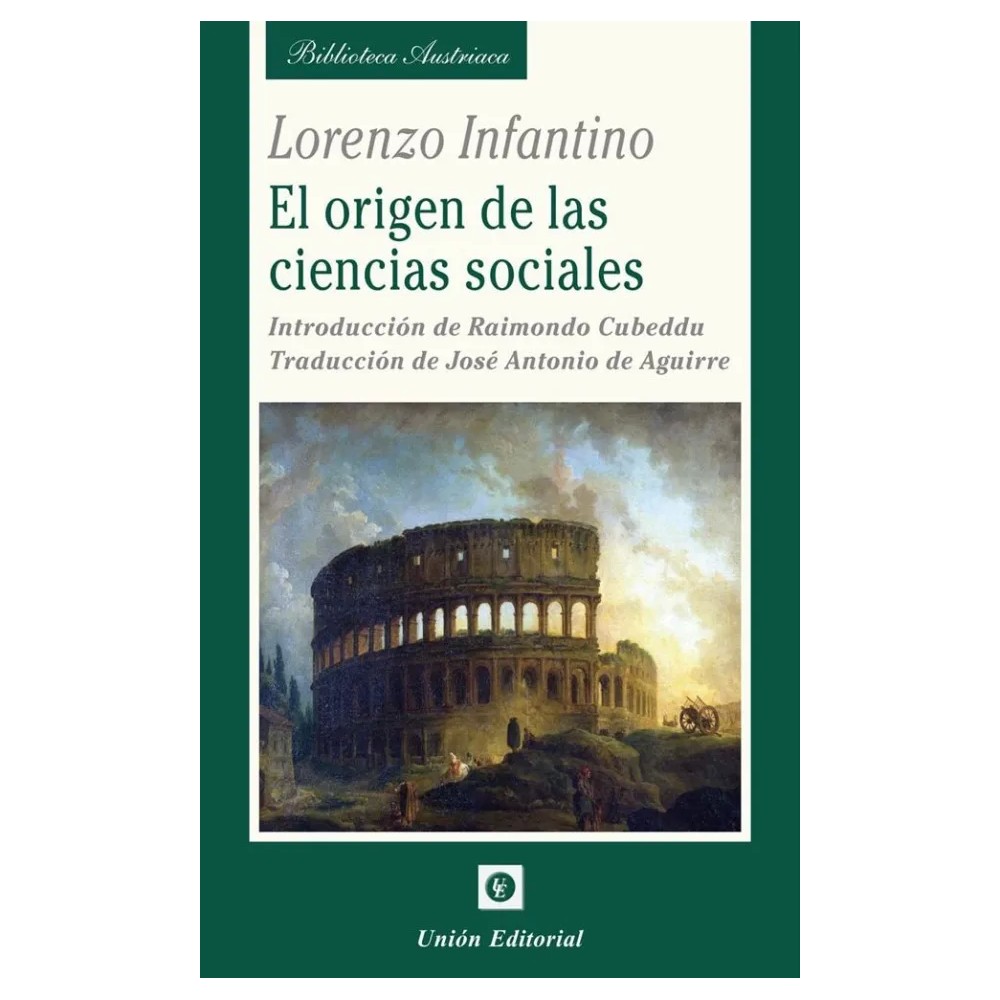 ORIGEN DE LAS CIENCIAS SOCIALES