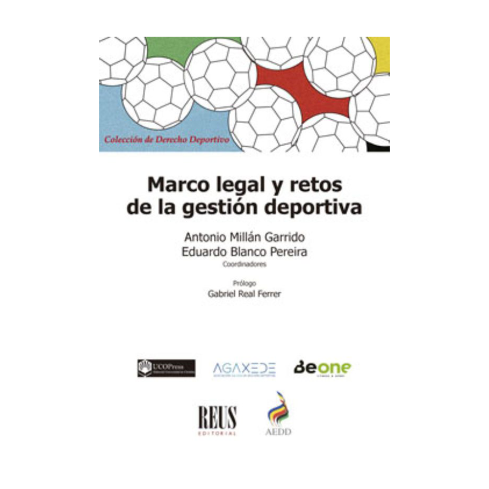 MARCO LEGAL Y RETOS DE LA GESTIÓN DEPORTIVA