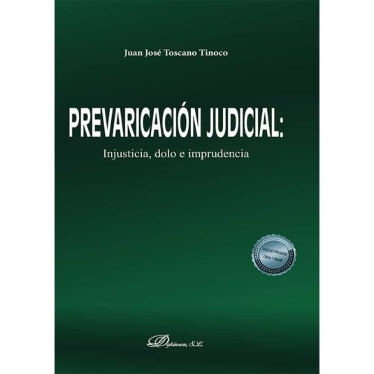 PREVARICACIÓN JUDICIAL