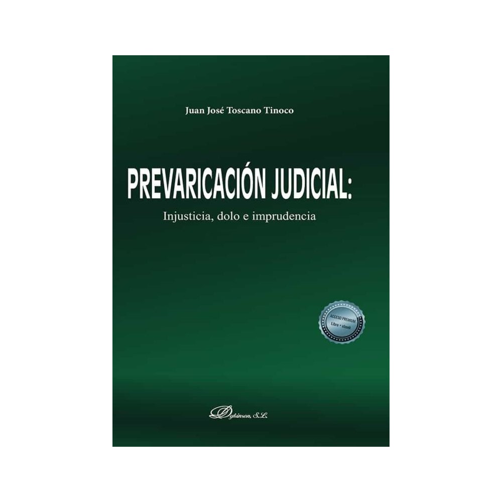 PREVARICACIÓN JUDICIAL
