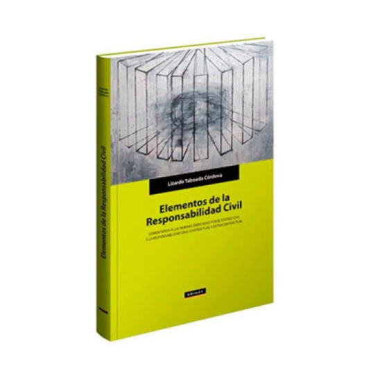 ELEMENTOS DE LA RESPONSABILIDAD CIVIL
