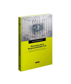 ELEMENTOS DE LA RESPONSABILIDAD CIVIL