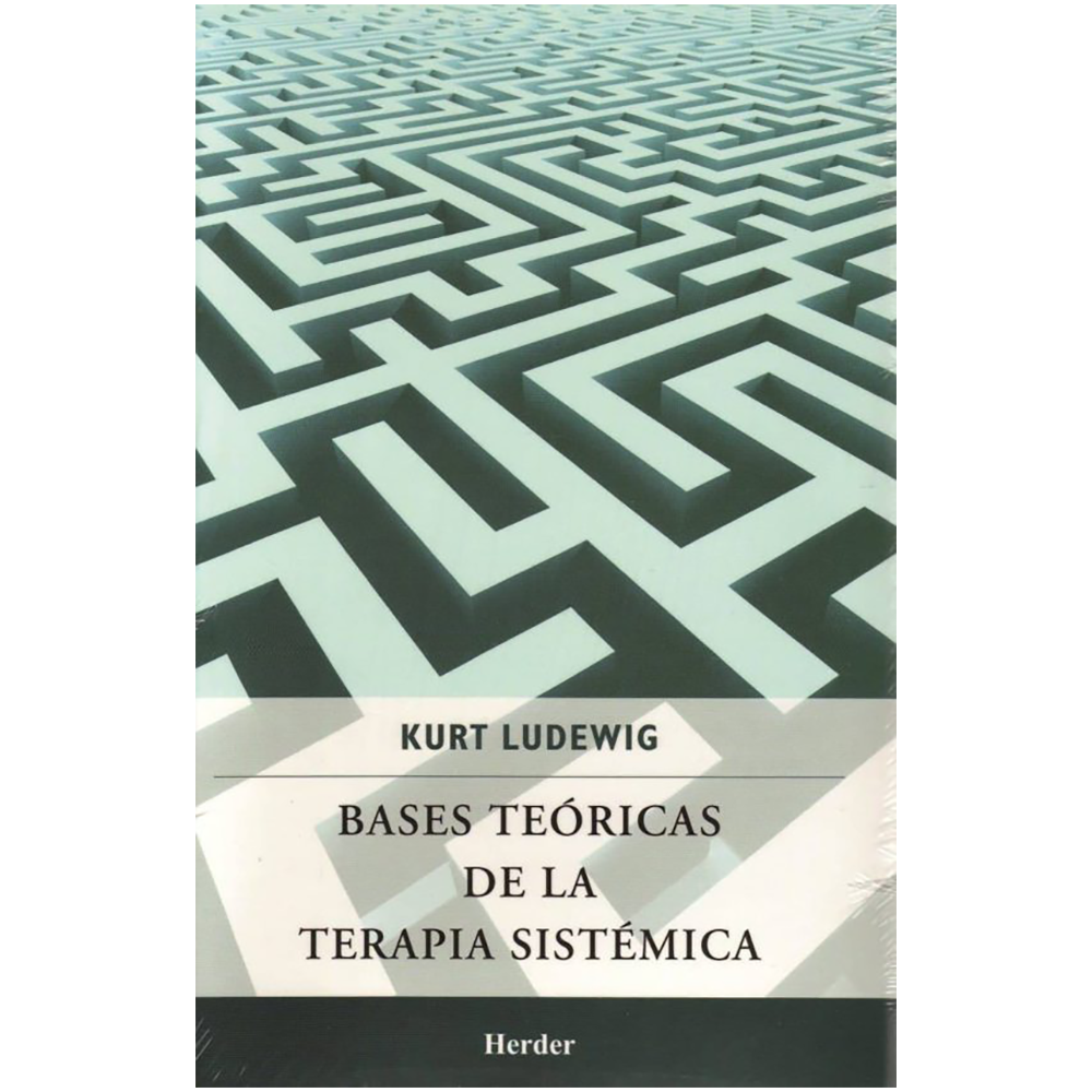 BASES TEORICAS DE LA TERAPIA SISTEMICA