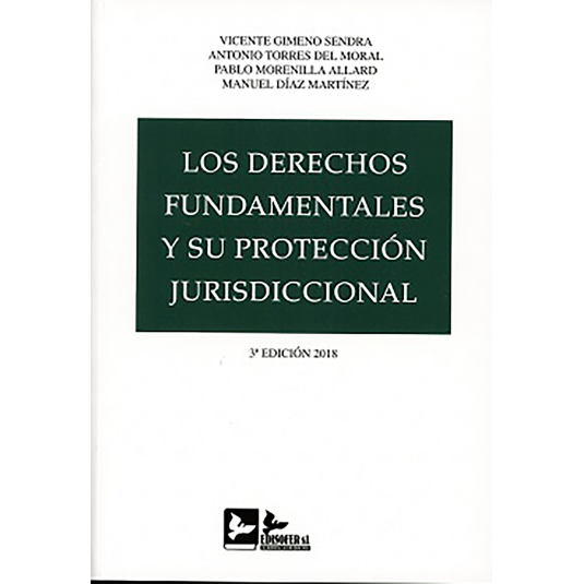 LOS DERECHOS FUNDAMENTALES Y SU PROTECCIÓN JURISDICCIONAL
