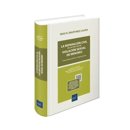 LA REPARACIÓN CIVIL EN LOS DELITOS DE VIOLACIÓN SEXUAL DE MENORES