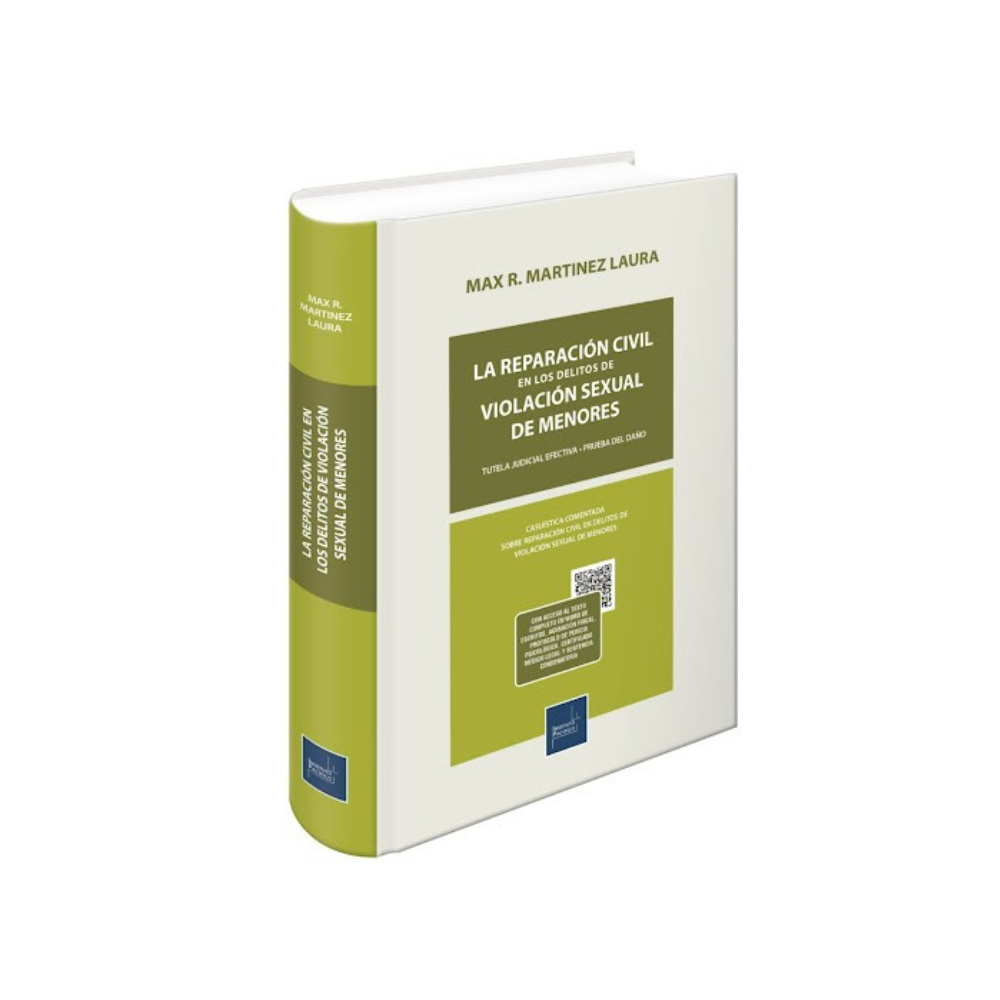 LA REPARACIÓN CIVIL EN LOS DELITOS DE VIOLACIÓN SEXUAL DE MENORES