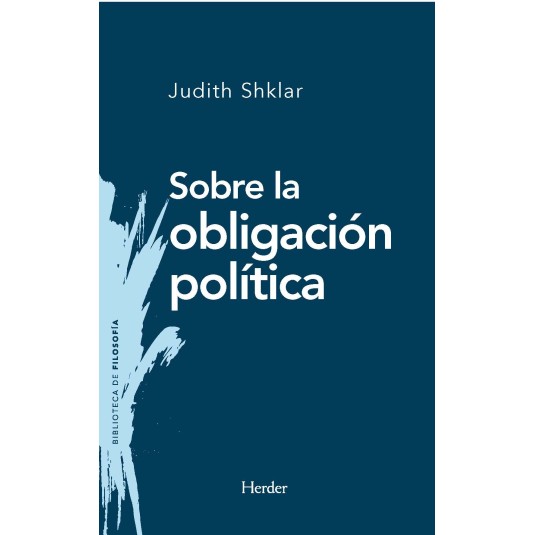 SOBRE LA OBLIGACIÓN POLÍTICA