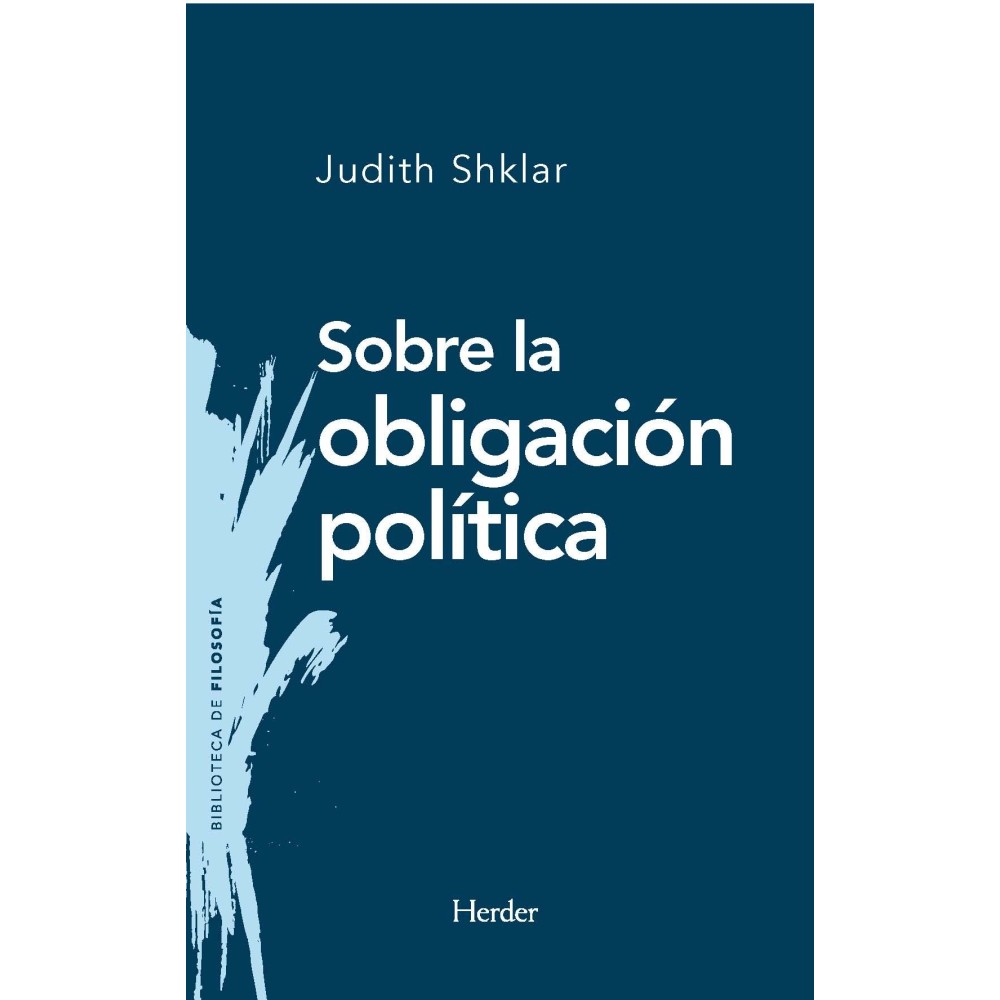SOBRE LA OBLIGACIÓN POLÍTICA