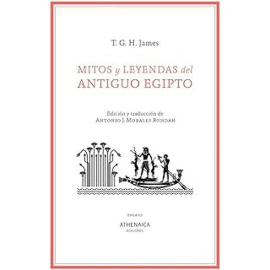 MITOS Y LEYENDAS DEL ANTIGUO EGIPTO
