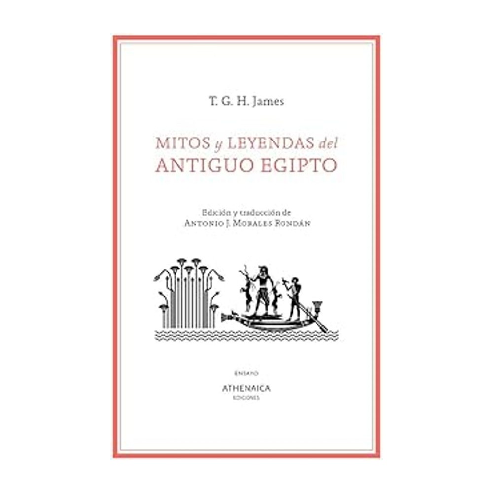 MITOS Y LEYENDAS DEL ANTIGUO EGIPTO