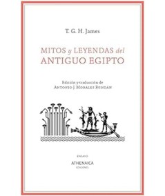 MITOS Y LEYENDAS DEL ANTIGUO EGIPTO