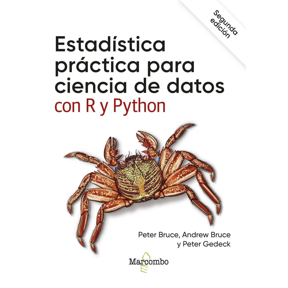 ESTADISTICA PRACTICA PARA CIENCIA DE DATOS CON R Y PYTHON