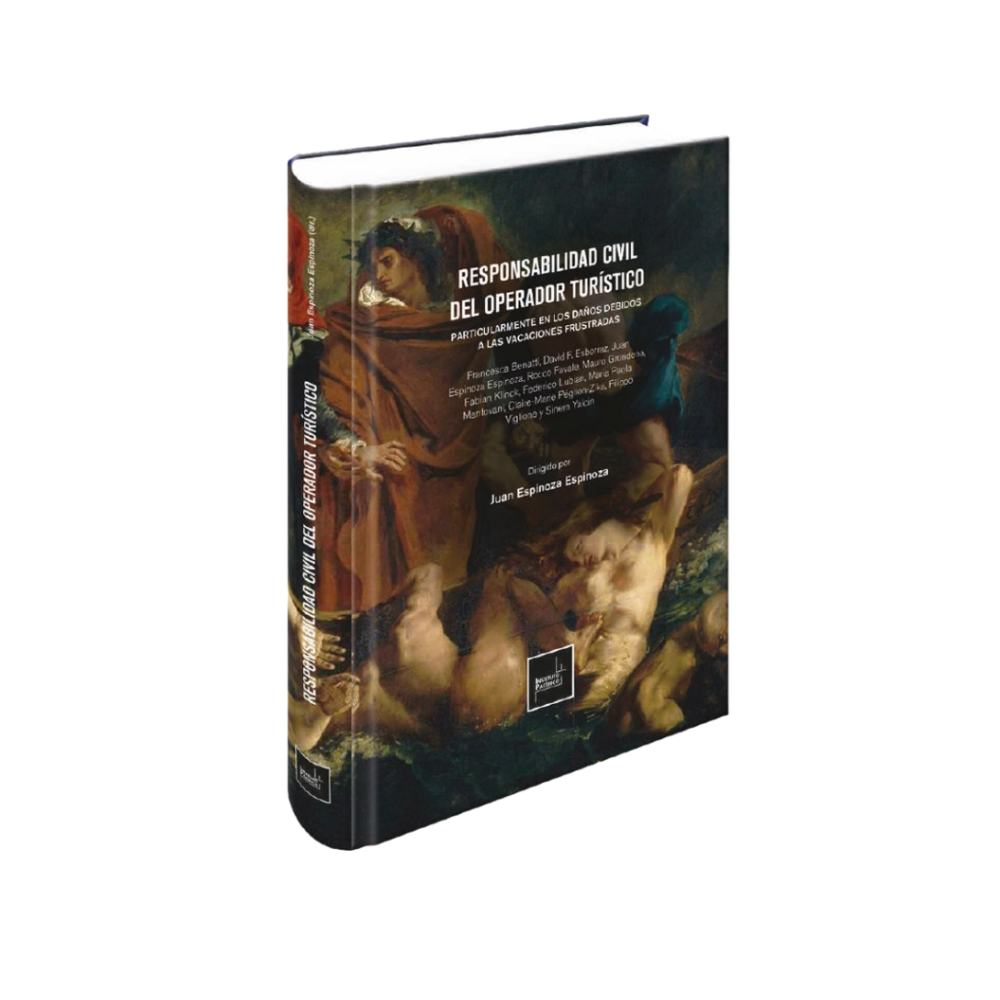 RESPONSABILIDAD CIVIL DEL OPERADOR TURÍSTICO