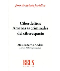 CIBERDELITOS AMENAZAS CRIMINALES DEL CIBERESPACIO