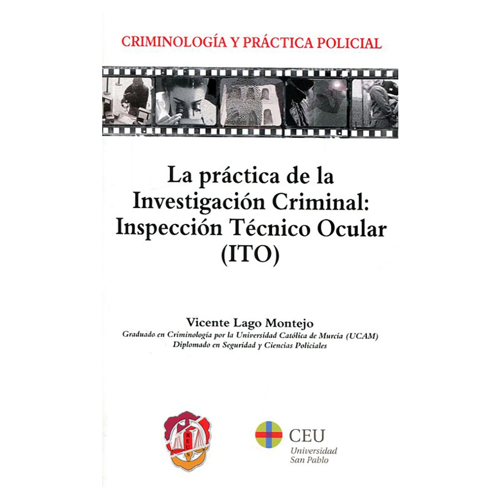 LA PRÁCTICA DE LA INVESTIGACIÓN CRIMINAL