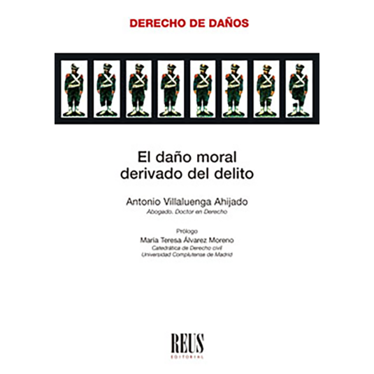 EL DAÑO MORAL DERIVADO DEL DELITO