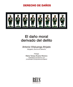 EL DAÑO MORAL DERIVADO DEL DELITO