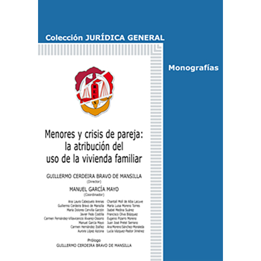 MENORES Y CRISIS DE PAREJA